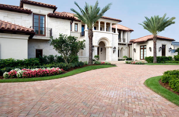 Best Permeable Paver Driveway  in Wadsworth, OH